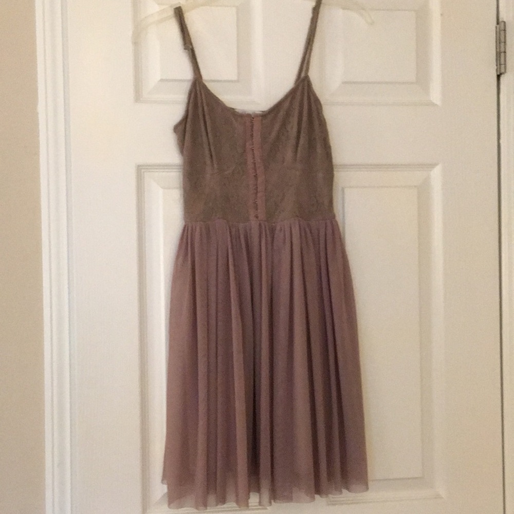Ballerina Dress